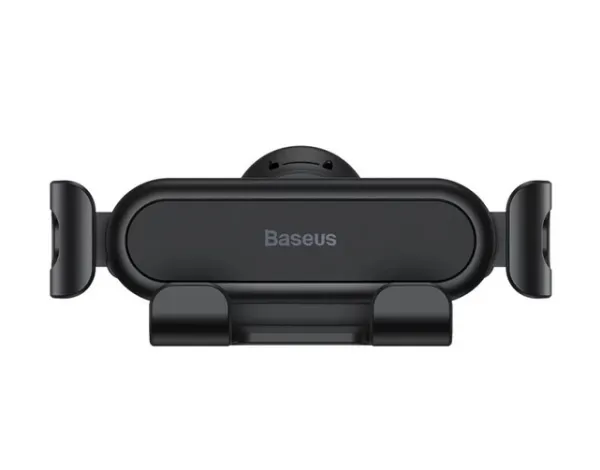 Alternativ bild 0 för Baseus gravitational Car Phone Holder Lite to Ventilation Grid (black)