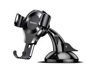 Produktfoto för Baseus Osculum Type Gravity Car Mount - För mobiltelefon