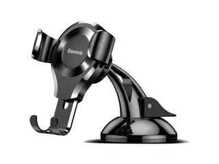 Produktfoto för Baseus Osculum Type Gravity Car Mount - För mobiltelefon
