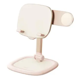 Produktfoto för Baseus Seashell tablet/phone stand (pink)