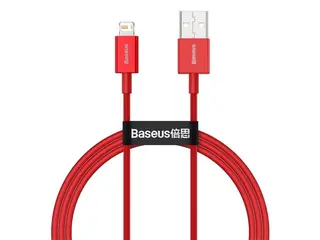 Produktfoto för Baseus Superior Series Cable USB-C to iP 20W PD 2m (black)