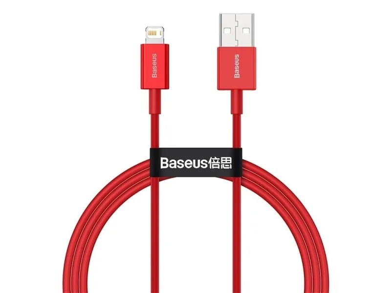 Alternativ bild 0 för Baseus Superior Series Cable USB-C to iP 20W PD 2m (black)
