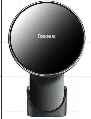 Produktfoto för Baseus WXJN-01, Automatisk, USB, Trådlös laddning, Svart