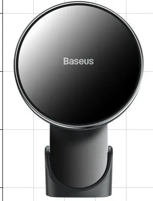 Alternativ bild 0 för Baseus WXJN-01, Automatisk, USB, Trådlös laddning, Svart