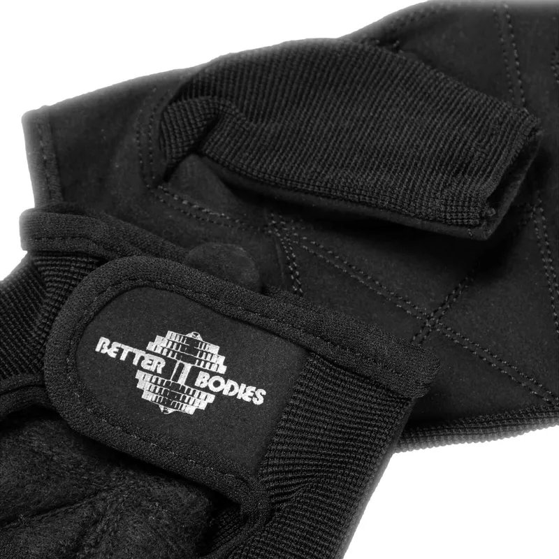 Bild 2 för Basic Gym Gloves, black, xsmall