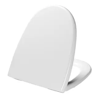 Produktfoto för Basis Sign - Toalettsits, vit