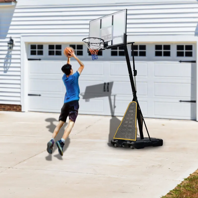 Bild 2 för Basketkorg Pro 2.45-3.05m - ProSport