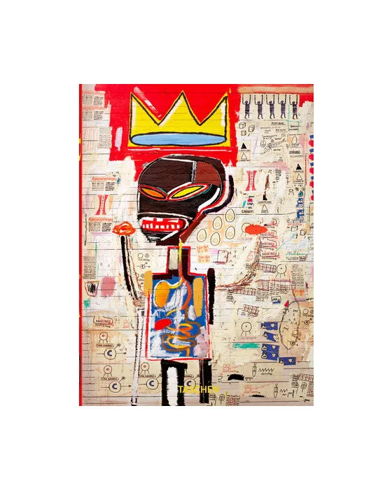 Bild 2 för Basquiat - 40 Series