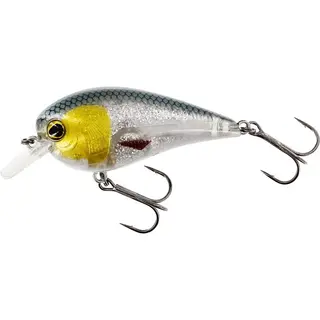 Produktfoto för BassBite 1.5 Squarebill Wobbler 6 cm 13 g Floating