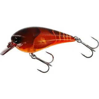Produktfoto för BassBite 1.5 Squarebill Wobbler 6 cm 13 g Floating