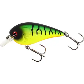 Produktfoto för BassBite 2.5 Squarebill Wobbler 7 cm 16 g Floating