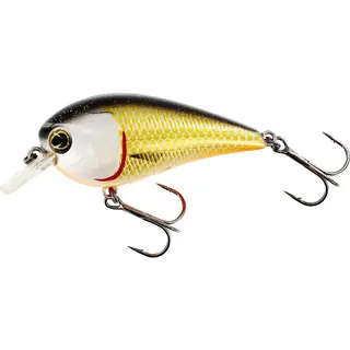 Produktfoto för BassBite 2.5 Squarebill Wobbler 7 cm 16 g Floating