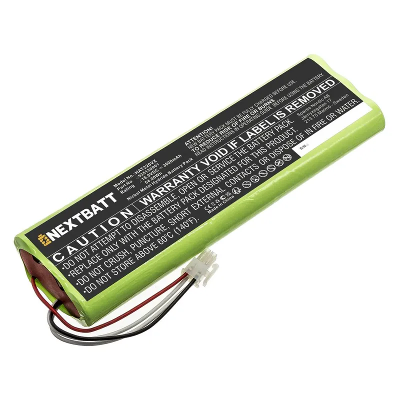 Alternativ bild 0 för Bateria Cameron Sino Akumulator Bateria Typ Husqvarna 535120901 535120902 540059602 540059601 / Cs-hat220vx