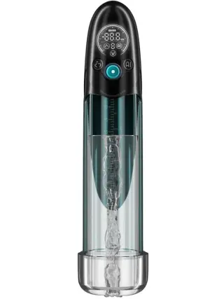 Produktfoto för BathFun Pro Smart Penis Pump Automatisk penispump
