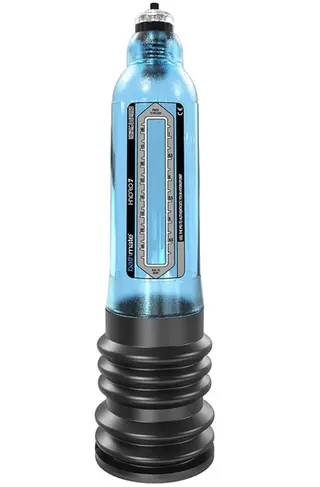 Produktfoto för Bathmate Hydro 7 Blue Penispump