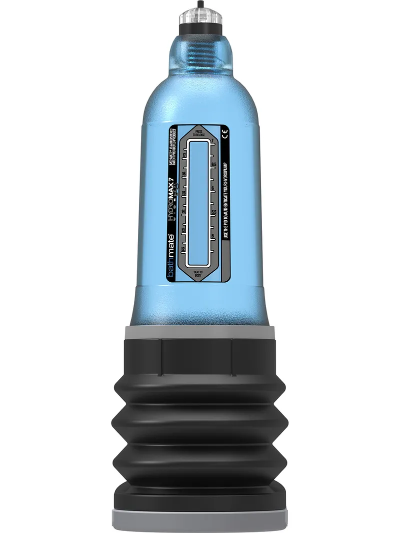 Alternativ bild 0 för Bathmate Hydromax 7 Wide Boy blue