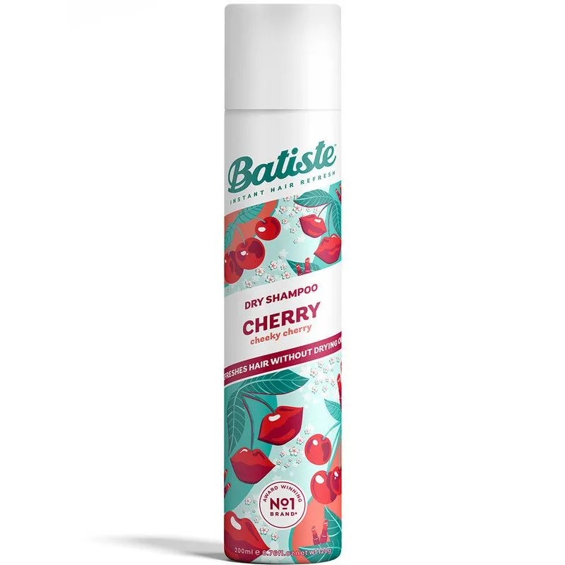 Bild 1 för Batiste Dry Shampoo - Cherry 200 ml