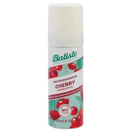 Bild 1 för Batiste Dry Shampoo - Cherry 50 ml