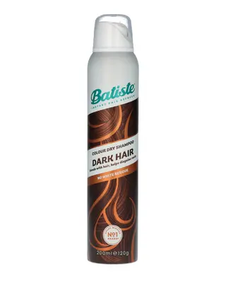 Produktfoto för Batiste Dry Shampoo Dark Hair 200 ml