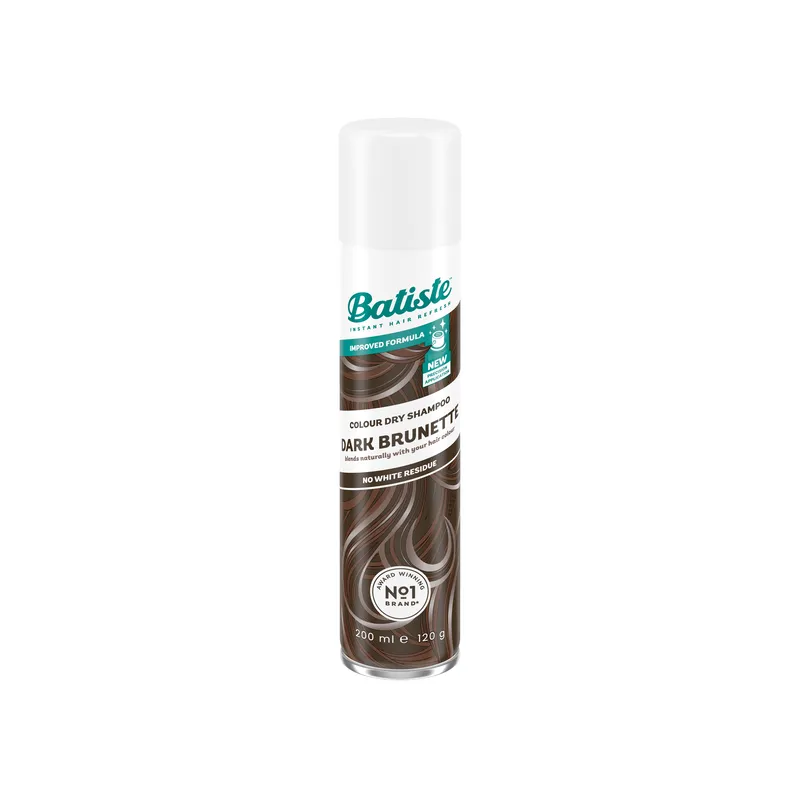 Bild 1 för Batiste Dry Shampoo Dark Hair 200 ml