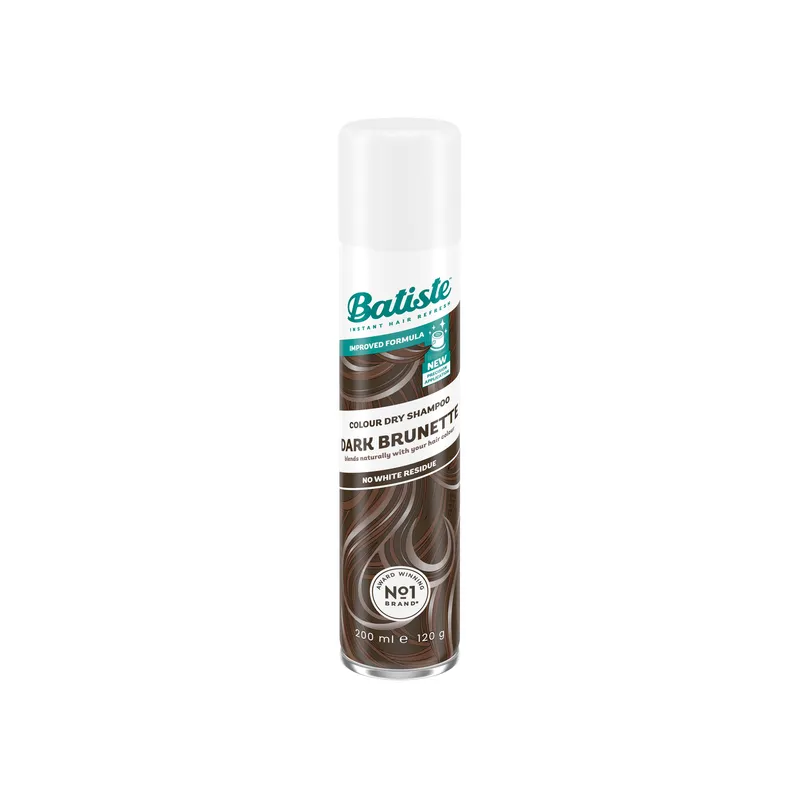Bild 2 för Batiste Dry Shampoo Dark Hair 200 ml