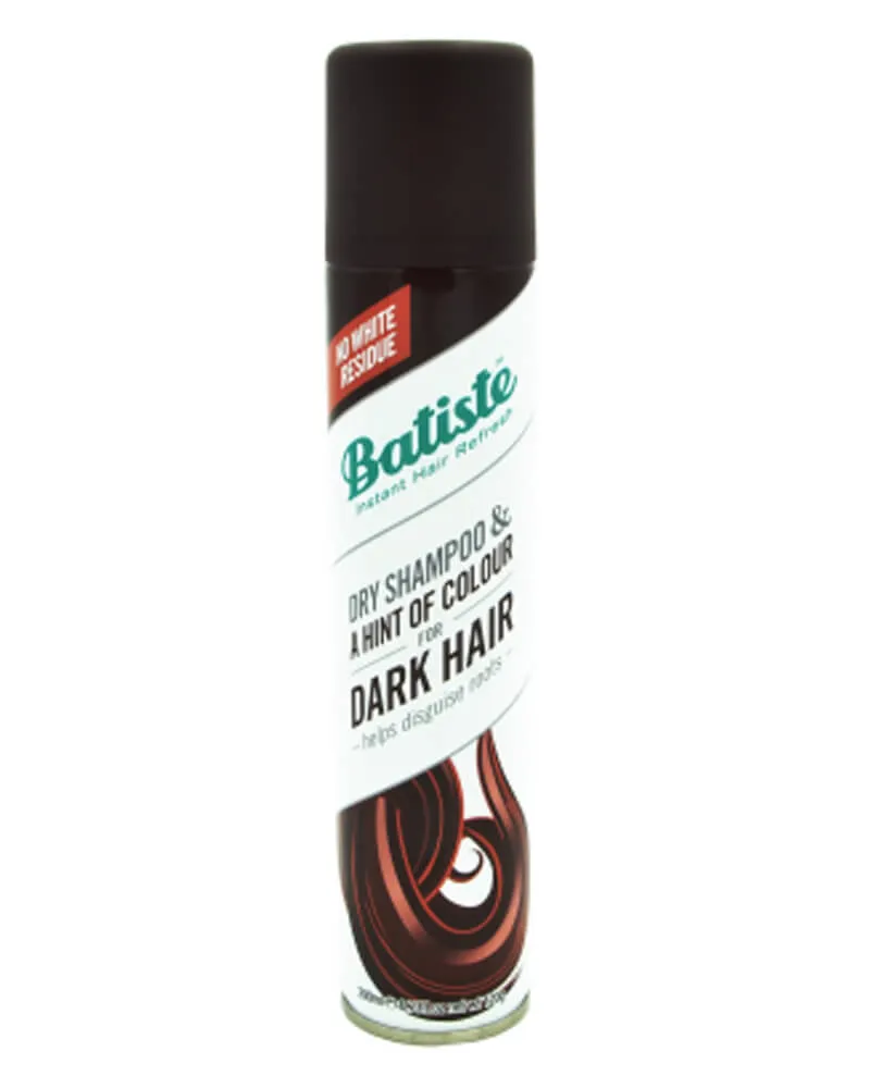 Bild 2 för Batiste Dry Shampoo Dark Hair 200 ml