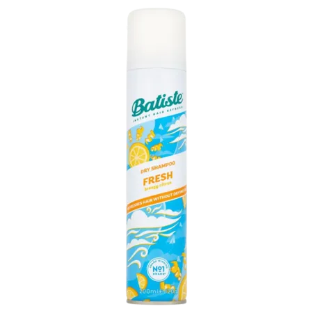 Bild 2 för Batiste Dry Shampoo - Fresh 200 ml