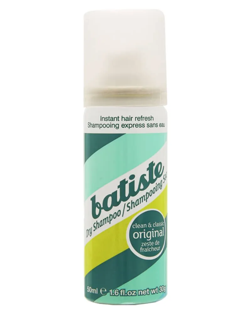 Bild 2 för Batiste Dry Shampoo - Original 50 ml