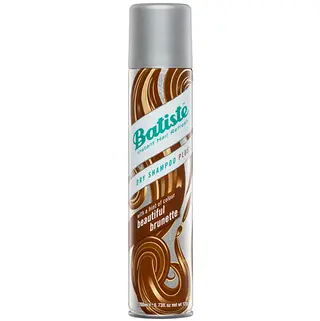 Produktfoto för Batiste Dry Shampoo Plus Beautiful Brunette 200 ml