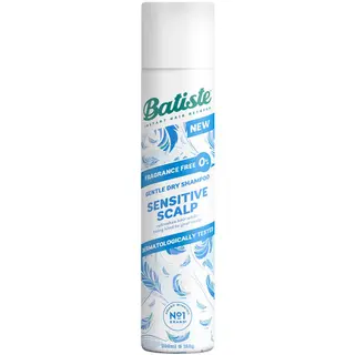 Produktfoto för Batiste Sensitive Dry Shampoo 200 ml