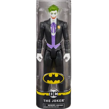 Bild 2 för Batman 30 cm figure asst.