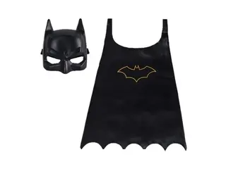 Produktfoto för Batman & DC Universe Batman cape & mask-set