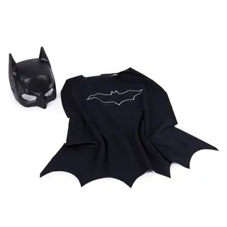 Produktfoto för Batman & DC Universe Batman cape & mask-set