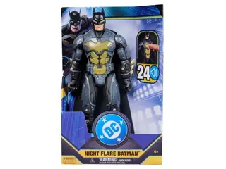 Produktfoto för Batman & DC Universe Batman Lights & Sounds Stealth Batman 30 cm