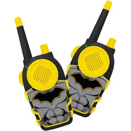 Produktfoto för BATMAN Walkie Talkie Batman 150m
