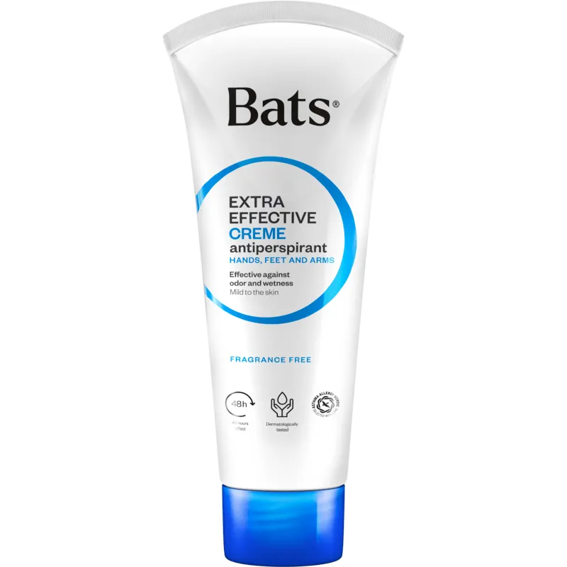 Bild 1 för Bats Creme oparfymerad 60 ml