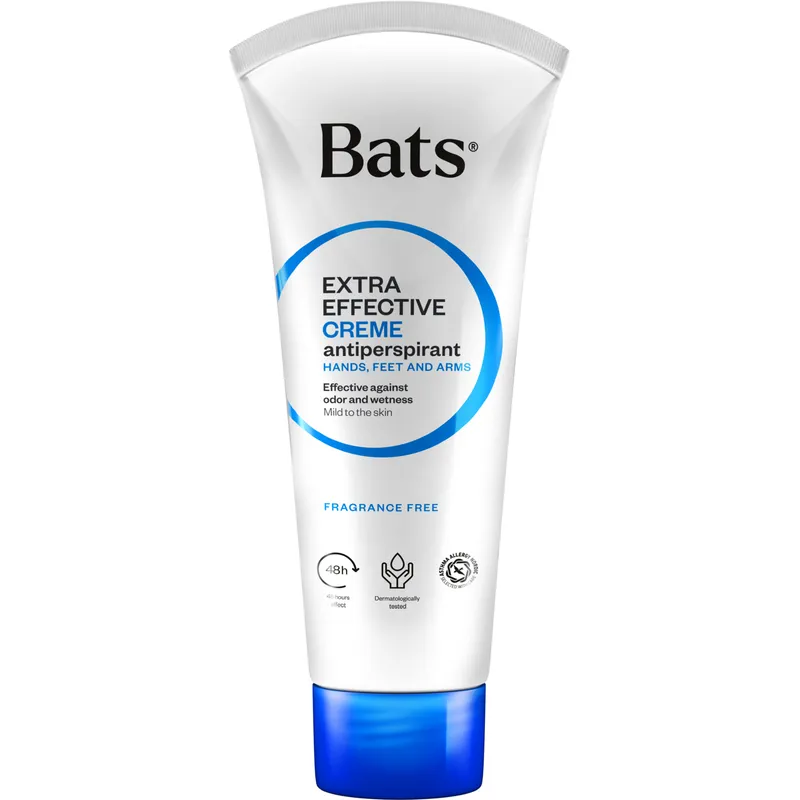 Bild 2 för Bats Creme oparfymerad 60 ml