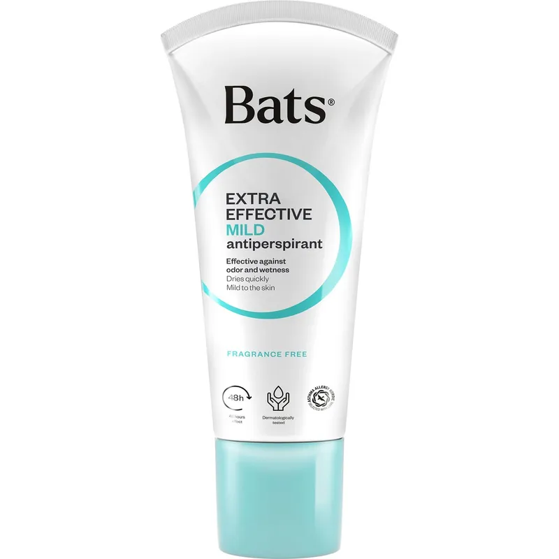 Bild 2 för Bats Roll-On 60ml Oparfymerad