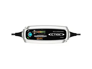 Produktfoto för Batt.ladd MXS5.0 test & charge