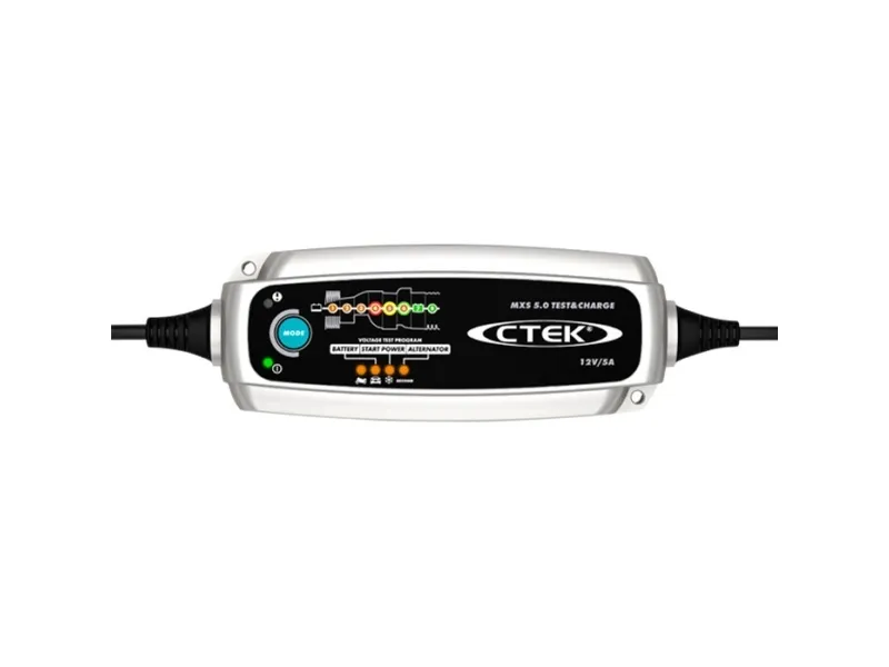 Alternativ bild 0 för Batt.ladd MXS5.0 test & charge