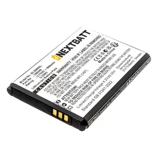 Produktfoto för Batteri 160240 till Steelseries, 3.7V, 900mAh