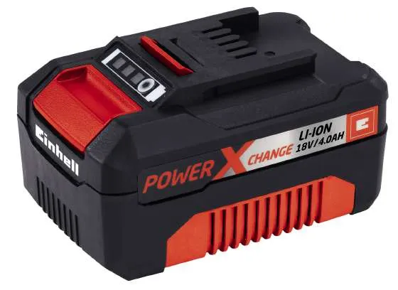 Alternativ bild 0 för Batteri 18V,Power-X-Change 4,0Ah. 75min.
