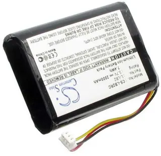 Produktfoto för Batteri 190247-1000 mfl till Logitech, 3.7V, 1800mAh