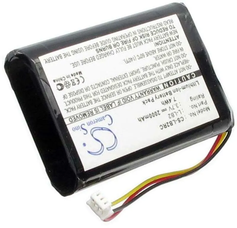 Alternativ bild 0 för Batteri 190247-1000 mfl till Logitech, 3.7V, 1800mAh