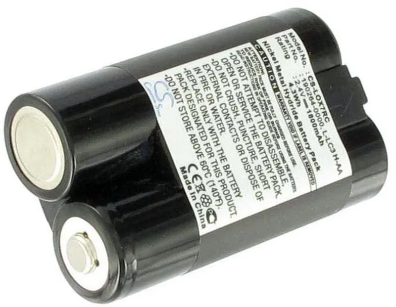 Alternativ bild 0 för Batteri 190264-0000 mfl till Logitech, 2.4V, 1800mAh