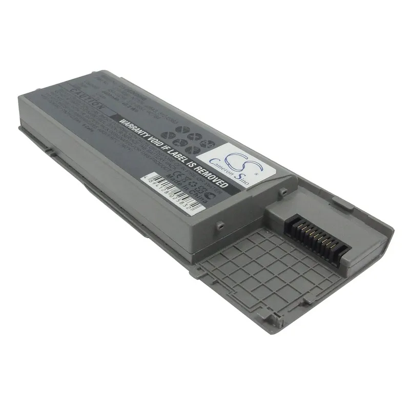 Alternativ bild 0 för Batteri 310-9080 mfl till DELL, 11.1V, 4400mAh