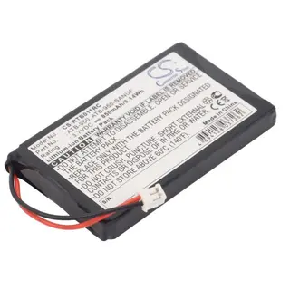 Produktfoto för Batteri 40-210154-17 mfl till RTI, 3.7V, 850mAh