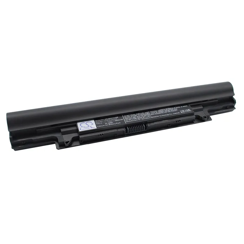 Alternativ bild 0 för Batteri 451-BBIY mfl till DELL, 11.1V, 4400mAh