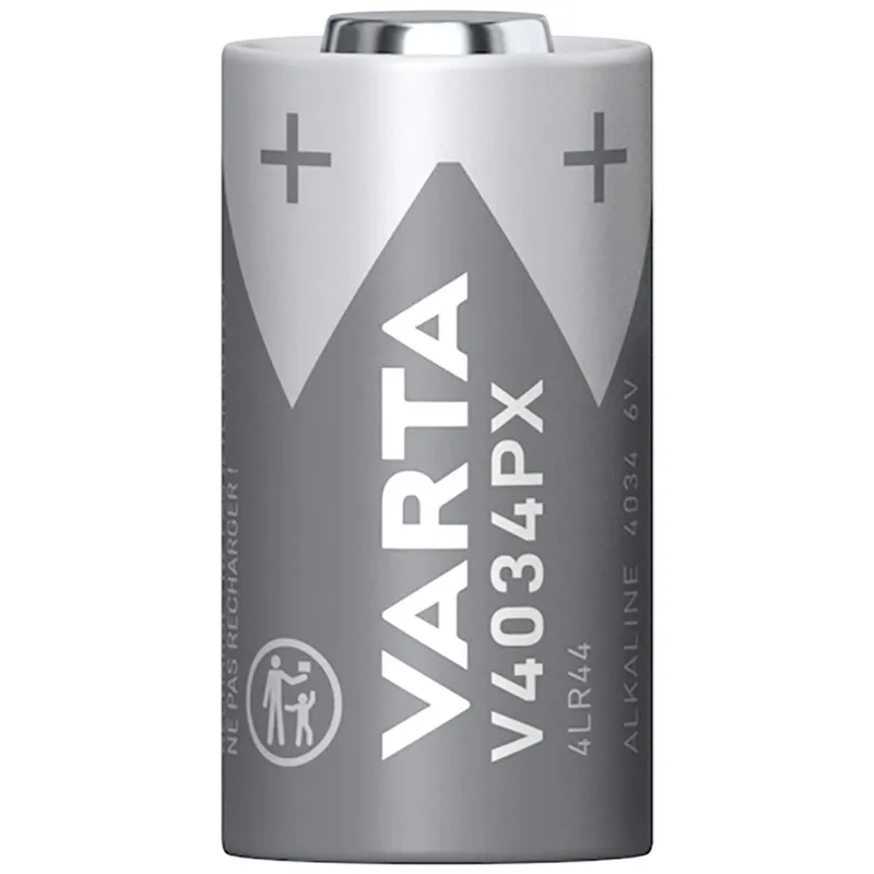 Bild 2 för Batteri 4LR44
