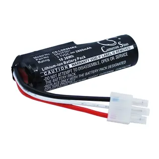 Produktfoto för Batteri 533-000096 mfl till Logitech, 3.7V, 2800mAh